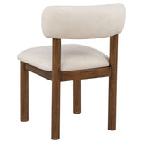 Faulkner Cream 5-Piece 48-inch Round Dining Set - Ornate Home