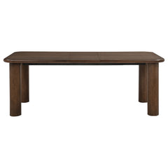 Faulkner Moss Green 7-Piece 84-inch Extension Dining Set - Ornate Home