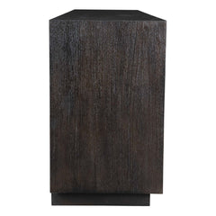 Faulkner Woodtone 4 Door Cabinet - Ornate Home