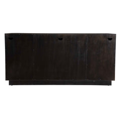 Faulkner Woodtone 4 Door Cabinet - Ornate Home