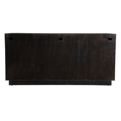 Faulkner Woodtone 4 Door Cabinet - Ornate Home