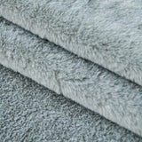 Faux Fur Smooth Plush Comfy Couch Covers, Soft Thicked Durable Blankets and Throws for Sofas - Ornate Home