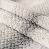 Faux Fur Sofa Cover Washable Furniture Protector for Sectional Warm & Fuzzy Slipcover - Ornate Home