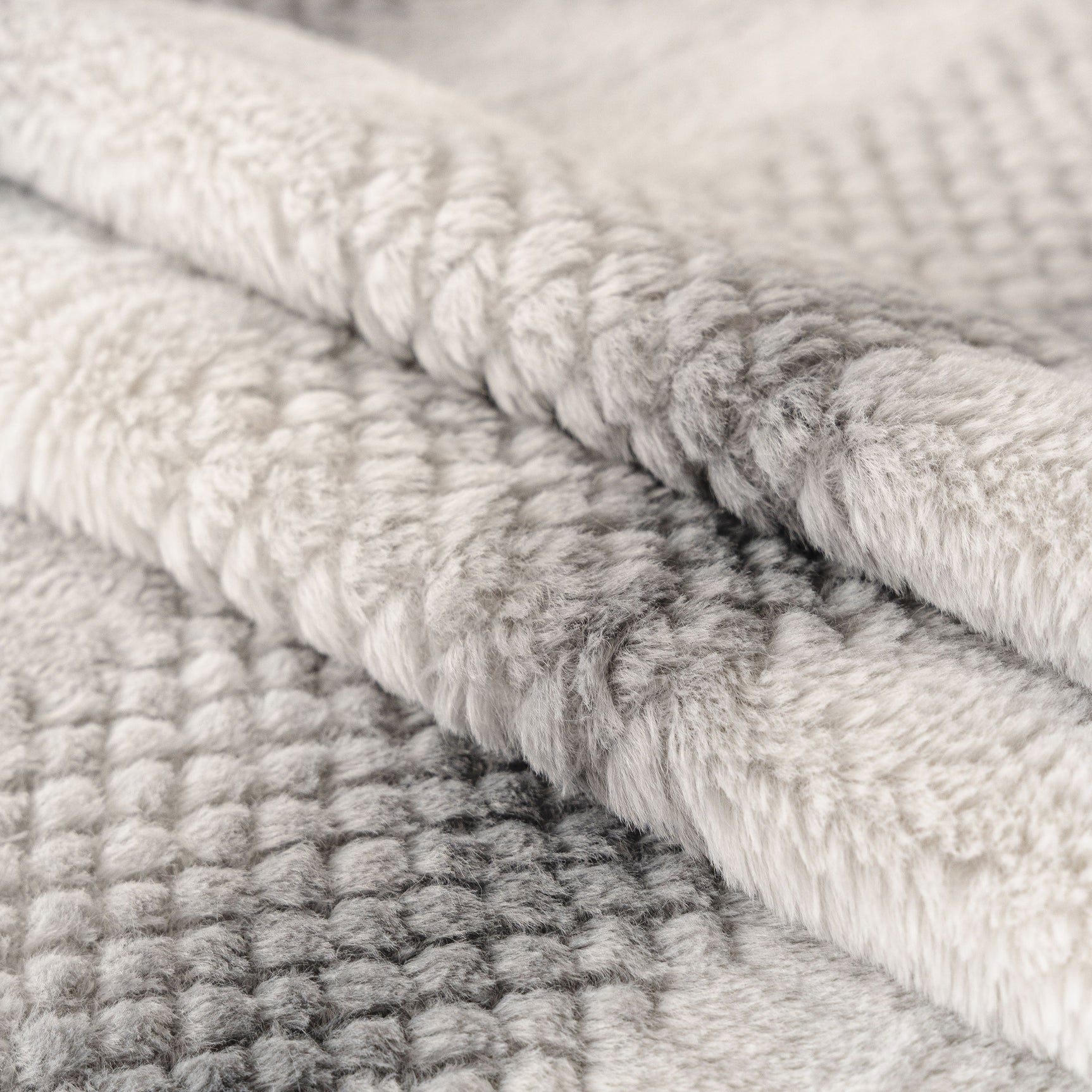 Faux Fur Sofa Cover Washable Furniture Protector for Sectional Warm & Fuzzy Slipcover - Ornate Home