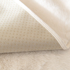 Faux Mink Velvet Luxury Fluffy Sofa Cushion, Winter Warm Thick Plush Non-slip Sofa Covers - Ornate Home