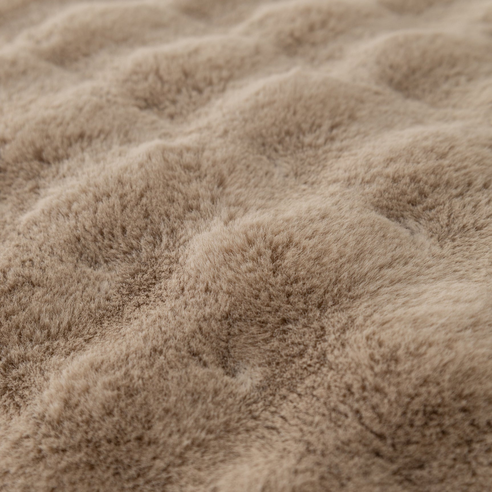 Faux Rabbit Fur Throws for Sofas, Stylish Throw Blankets for Couch and Couch Throw Cover - Ornate Home