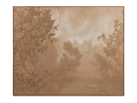 Fawn Multi Color Framed Painting - Ornate Home