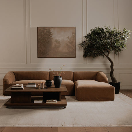 Fawn Multi Color Framed Painting - Ornate Home