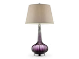 Fay Purple Table Lamp - Ornate Home