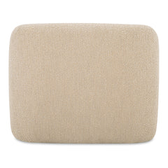 Faye Beige Boucle Accent Chair - Ornate Home