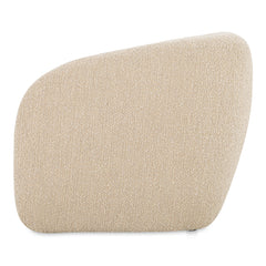 Faye Beige Boucle Sofa - Ornate Home