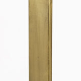 Faye Beige/Gold Wood Console Table - Ornate Home