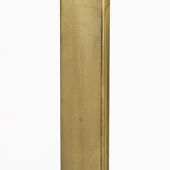 Faye Beige/Gold Wood Console Table - Ornate Home