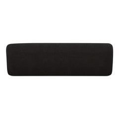 Faye Black Boucle Sofa - Ornate Home