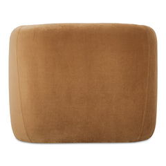 Faye Tan Accent Chair - Ornate Home