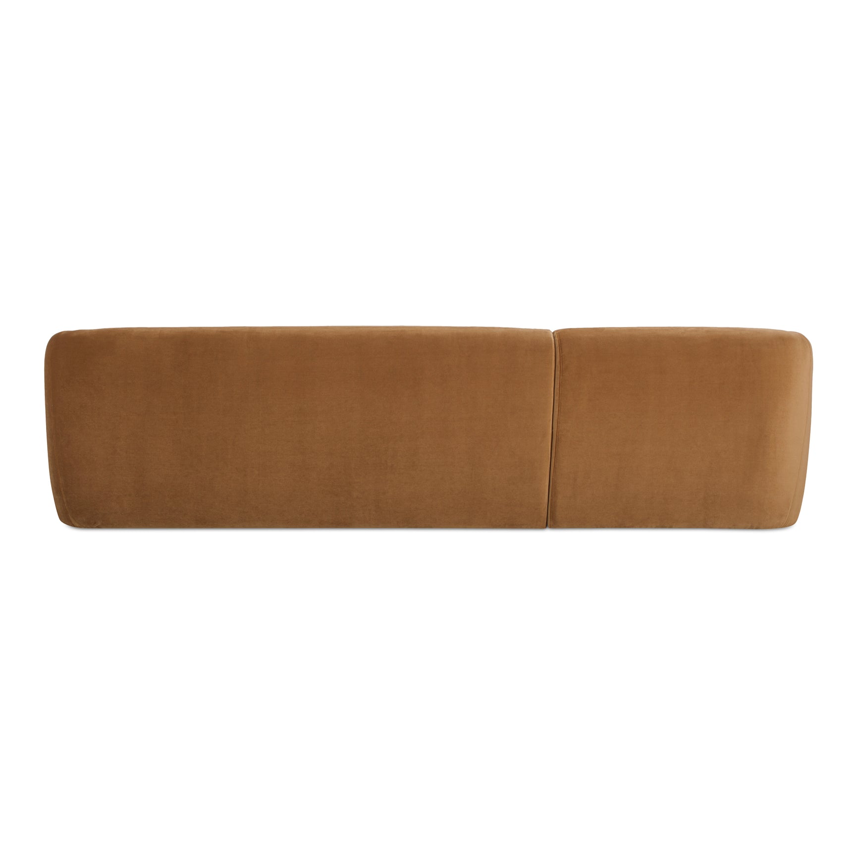 Faye Tan Left Sectional - Ornate Home