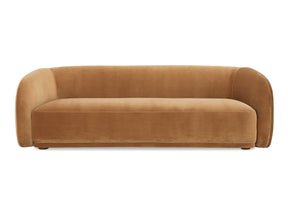 Faye Tan Sofa - Ornate Home