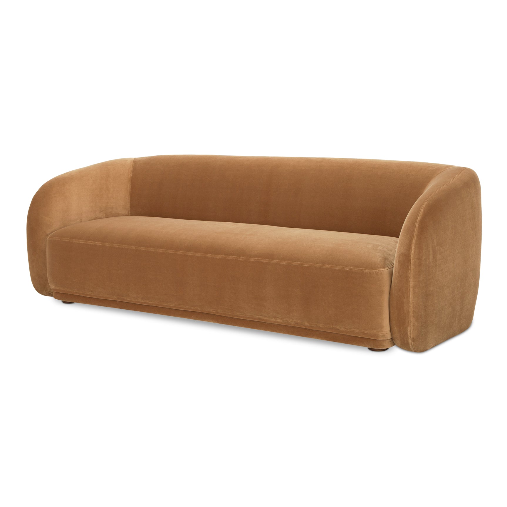 Faye Tan Sofa - Ornate Home