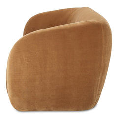 Faye Tan Sofa - Ornate Home
