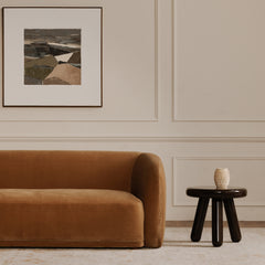 Faye Tan Sofa - Ornate Home