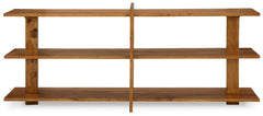 Fayemour Brown Console Sofa Table - Ornate Home
