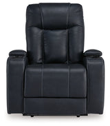 Feazada Sapphire Power Recliner - Ornate Home