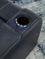 Feazada Sapphire Power Recliner - Ornate Home