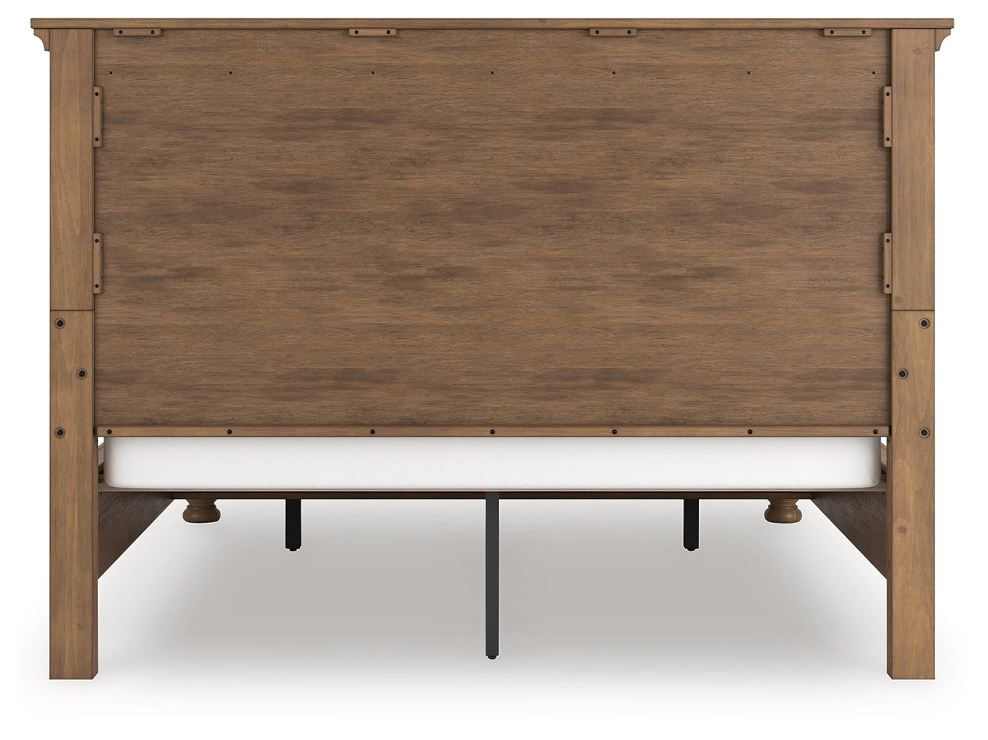 Feddinger Medium Brown California King Panel Storage Bed (Online Special Price) - Ornate Home