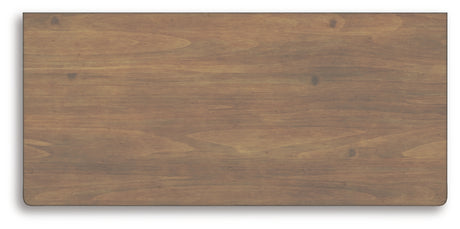 Feddinger Medium Brown Queen Panel Bedroom Set with Dresser, Mirror, Chest and Nightstand - Ornate Home