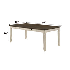 Fedele Dining Table - Ornate Home