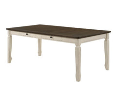 Fedele Dining Table - Ornate Home