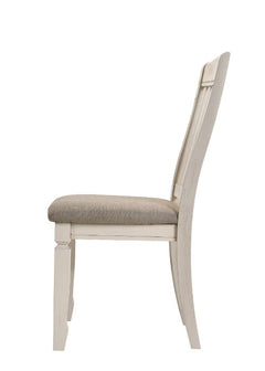 Fedele Side Chair (Set-2) - Ornate Home
