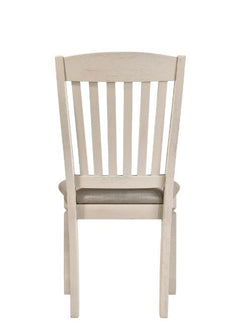 Fedele Side Chair (Set-2) - Ornate Home