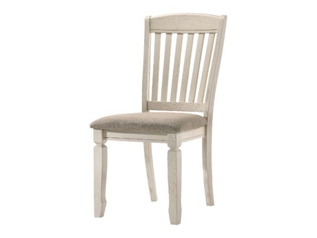 Fedele Side Chair (Set-2) - Ornate Home