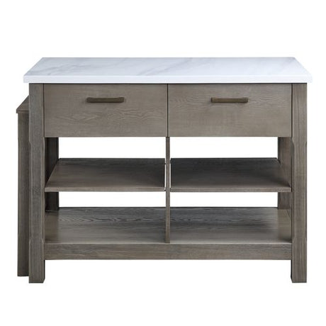 Feivel Counter Height Table - Ornate Home