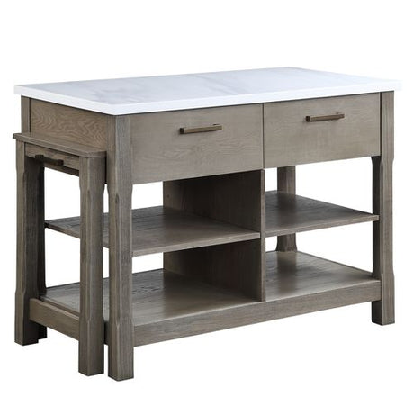 Feivel Counter Height Table - Ornate Home