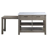 Feivel Counter Height Table - Ornate Home