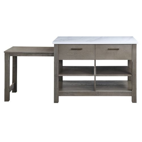 Feivel Counter Height Table - Ornate Home