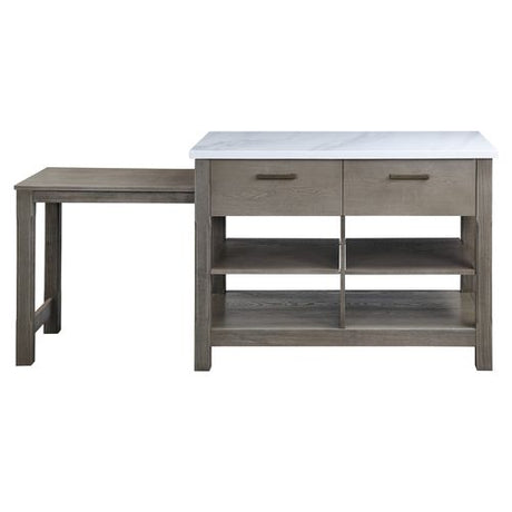 Feivel Counter Height Table - Ornate Home