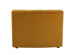 Felicia Yellow Modular Chair - Ornate Home