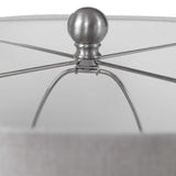 Felipe Gray Table Lamp - Ornate Home