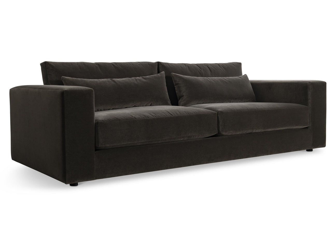 Felix Com Yardage Fabric Sofa - Ornate Home