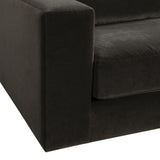 Felix Com Yardage Fabric Sofa - Ornate Home