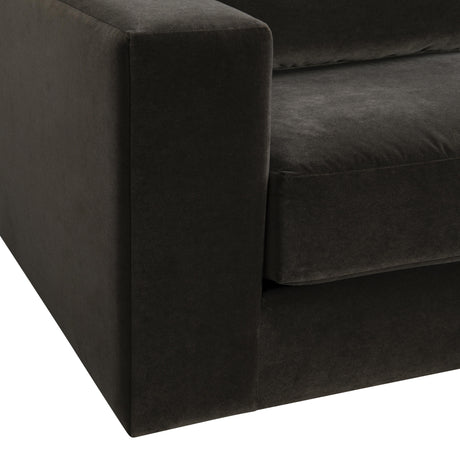 Felix Com Yardage Fabric Sofa - Ornate Home