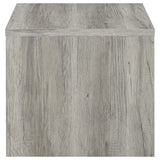Felix Grey Driftwood 3-piece Coffee and End Table Set - Ornate Home
