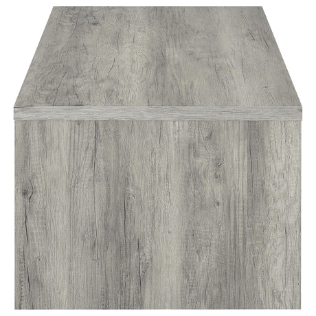 Felix Grey Driftwood Coffee Table - Ornate Home