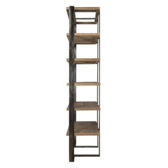 Felix Reclaimed Oak Etagere - Ornate Home