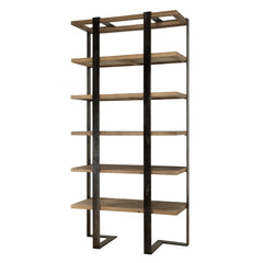 Felix Reclaimed Oak Etagere - Ornate Home