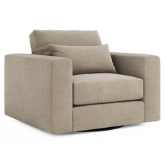 Felix Swivel Chair - Ornate Home