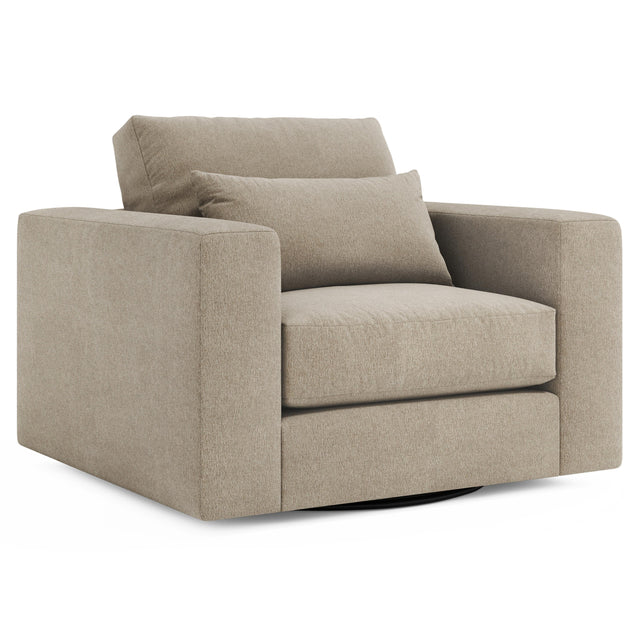 Felix Swivel Chair - Ornate Home